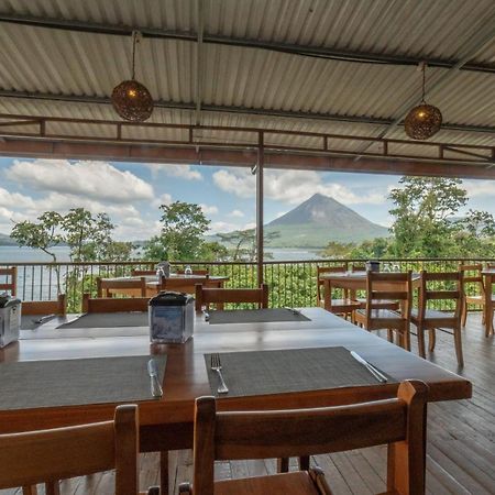 Villas Paradise Arenal Volcano Lake View El Castillo Eksteriør billede
