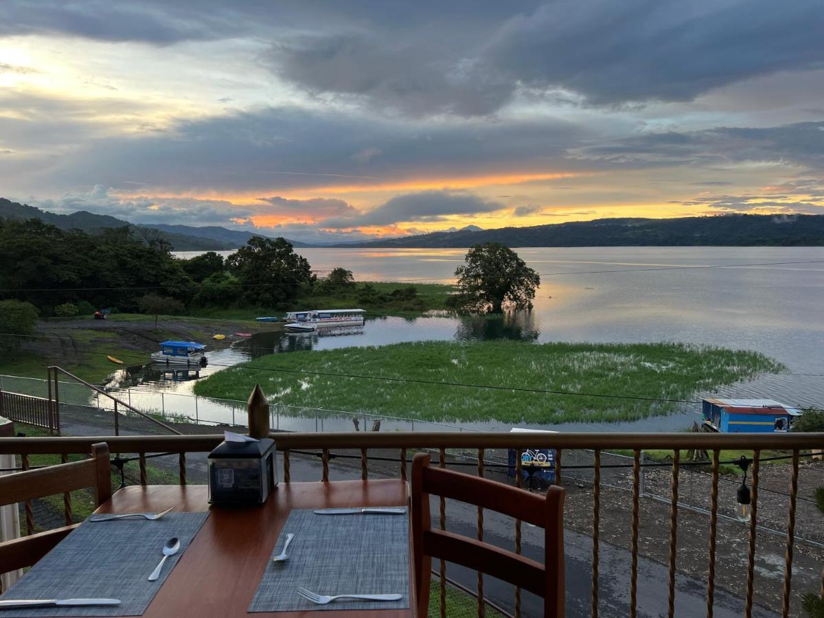 Villas Paradise Arenal Volcano Lake View El Castillo Eksteriør billede
