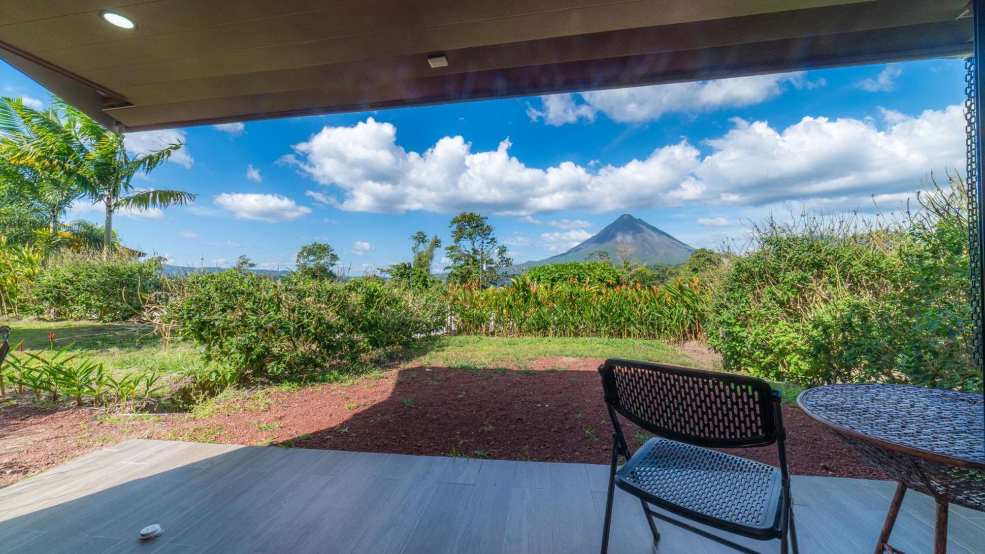 Villas Paradise Arenal Volcano Lake View El Castillo Eksteriør billede