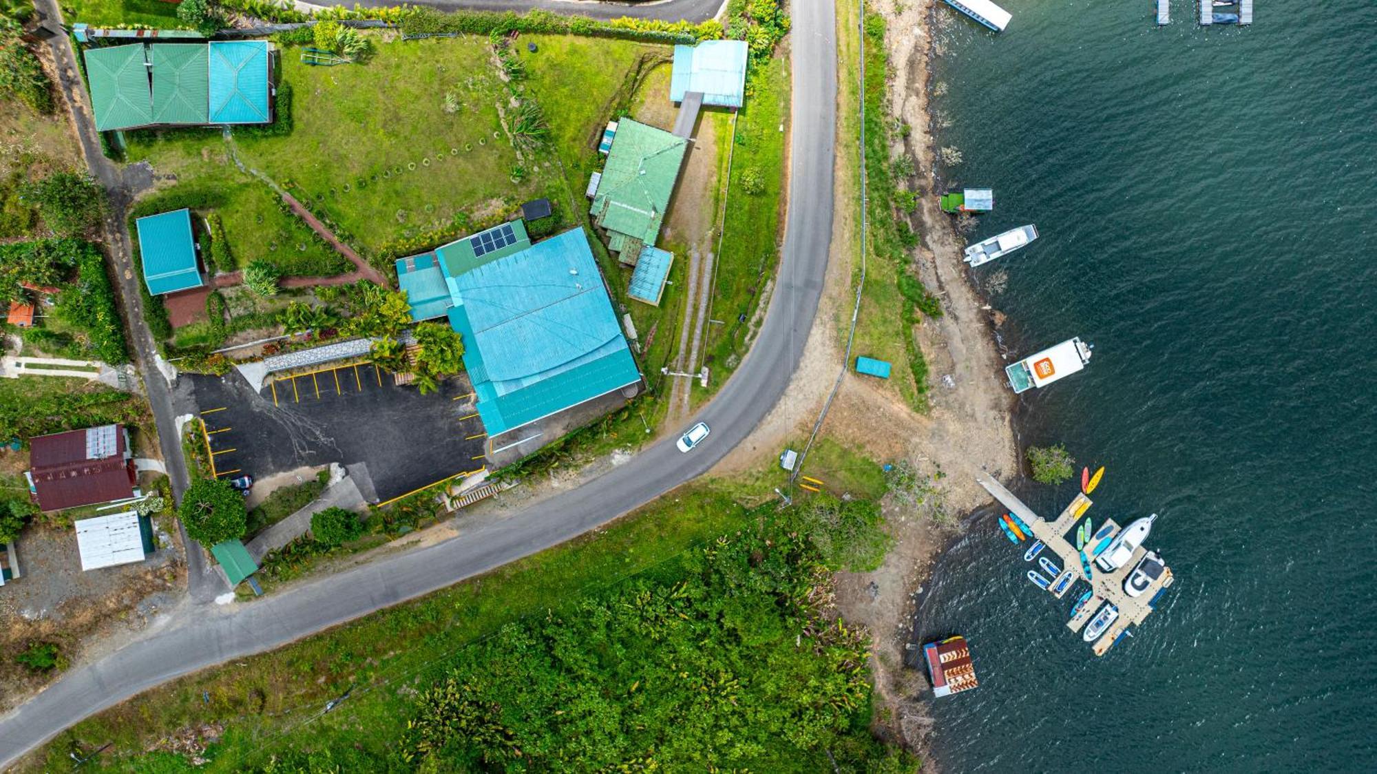 Villas Paradise Arenal Volcano Lake View El Castillo Eksteriør billede